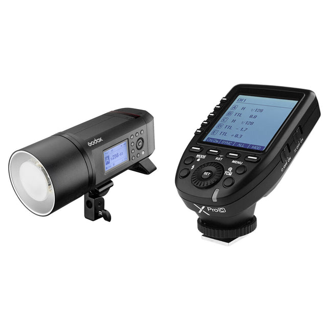 Godox AD600Pro Witstro Flash 600Ws con Trigger Inalámbrico Canon Kit