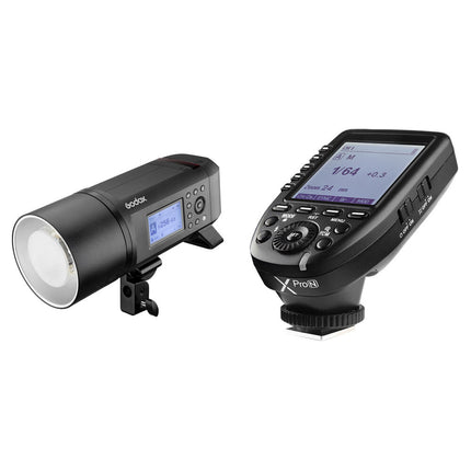 Godox AD600Pro Witstro Flash de Exterior 600Ws con Disparador Inalámbrico Nikon