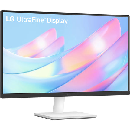 LG UltraFine 27US500-W Monitor 27 pulgadas 4K HDR 3840x2160 60Hz HDMI