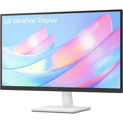 LG UltraFine 27US500-W Monitor 27 pulgadas 4K HDR 3840x2160 60Hz HDMI