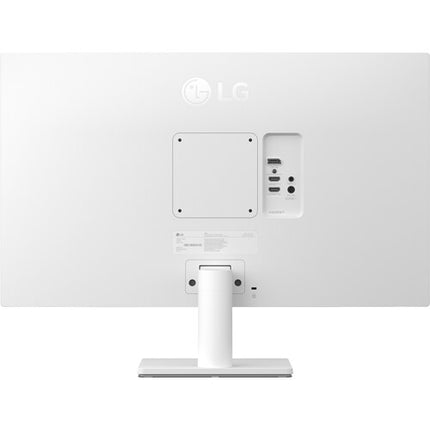 LG UltraFine 27US500-W Monitor 27 pulgadas 4K HDR 3840x2160 60Hz HDMI