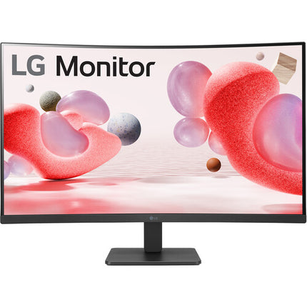 LG 32MR50C-B Monitor Curvo 31.5" Full HD 100 Hz HDMI y VGA