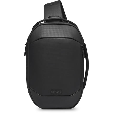 Nomatic Navigator RS Mochila bandolera negra 6L bolsillo agua para tablet 11"