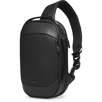 Nomatic Navigator RS Mochila bandolera negra 6L bolsillo agua para tablet 11"