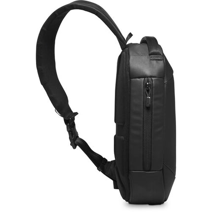 Nomatic Navigator RS Mochila bandolera negra 6L bolsillo agua para tablet 11"