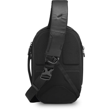 Nomatic Navigator RS Mochila bandolera negra 6L bolsillo agua para tablet 11"