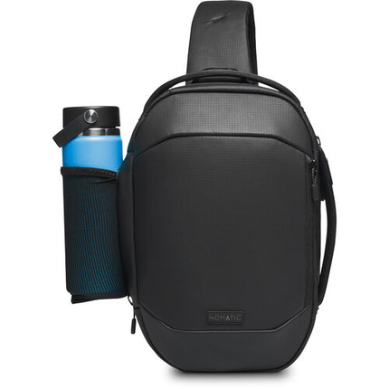 Nomatic Navigator RS Mochila bandolera negra 6L bolsillo agua para tablet 11"