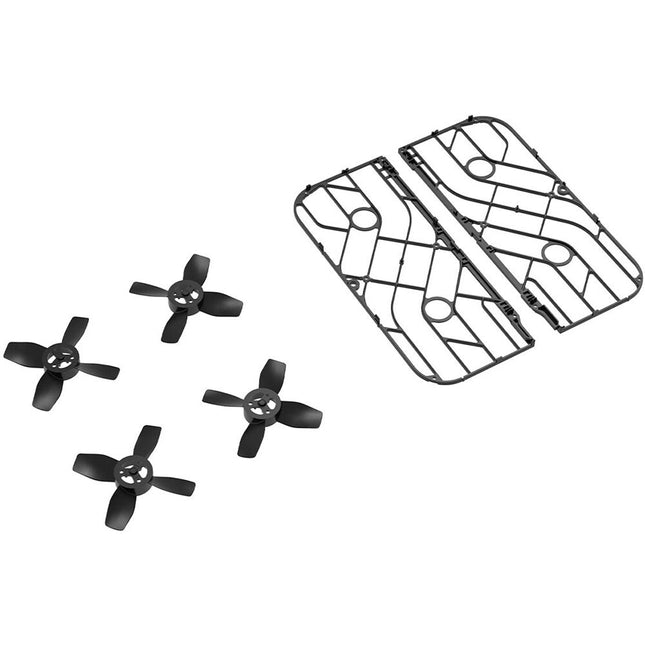 HOVERAir X1 Kit de reparación para drone con 4 hélices 2 cubiertas negras