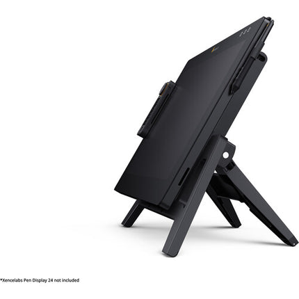 Xencelabs Soporte Multi-Eje para Pen Display 24 con Ajuste de Inclinación y Correa de Escritorio