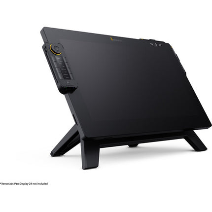Xencelabs Soporte Multi-Eje para Pen Display 24 con Ajuste de Inclinación y Correa de Escritorio