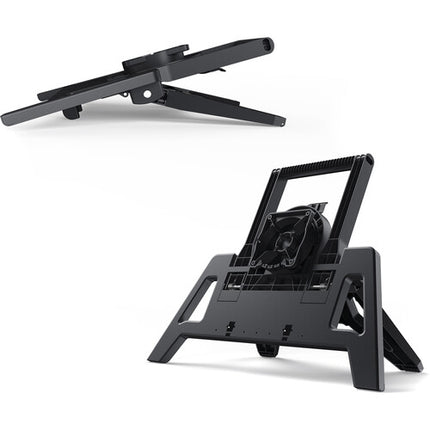 Xencelabs Soporte Multi-Eje para Pen Display 24 con Ajuste de Inclinación y Correa de Escritorio