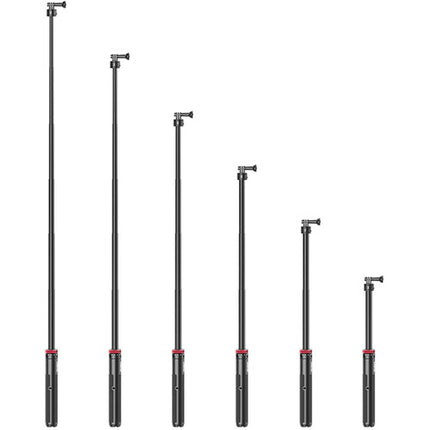 Ulanzi Go-Quick II Trípode Extensible para Cámaras Hasta 55 Pulgadas