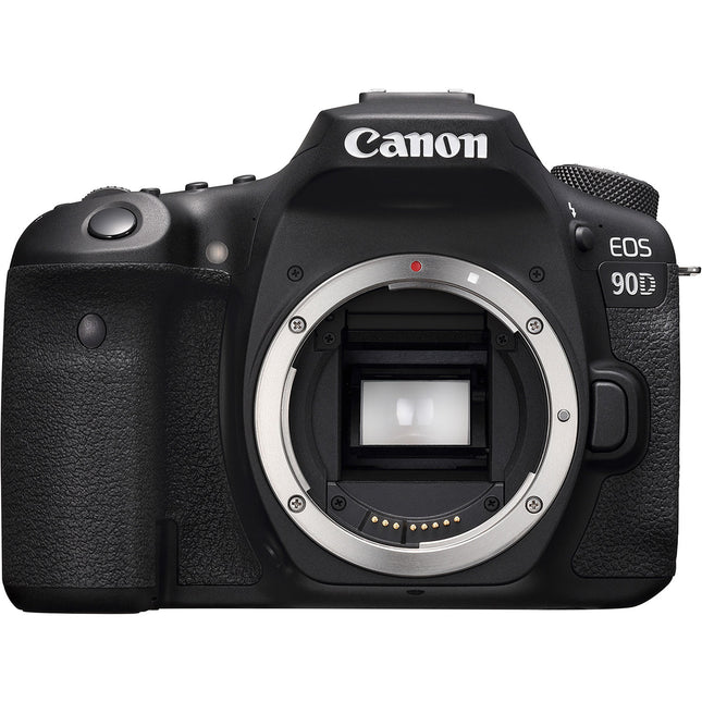 Canon EOS 90D Cámara Réflex Digital 32.5MP 10 fps Pantalla Táctil 3"