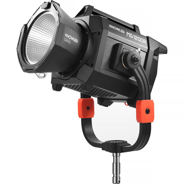 Godox KNOWLED MG1200R Kit de Luz LED RGB 21300 Lux 1800-10000K con Estuche Rigido