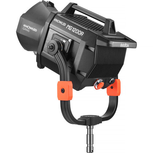 Godox KNOWLED MG1200R Kit de Luz LED RGB 21300 Lux 1800-10000K con Estuche Rigido