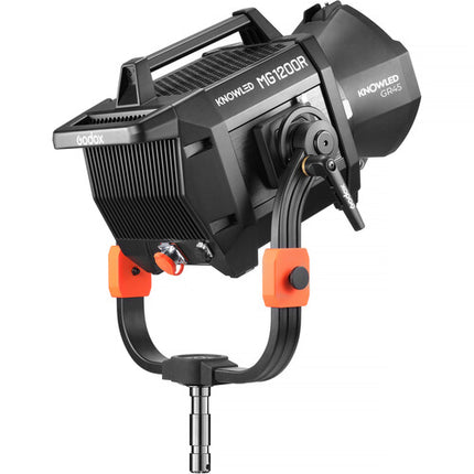 Godox KNOWLED MG1200R Kit de Luz LED RGB 21300 Lux 1800-10000K con Estuche Rigido