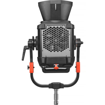 Godox KNOWLED MG1200R Kit de Luz LED RGB 21300 Lux 1800-10000K con Estuche Rigido