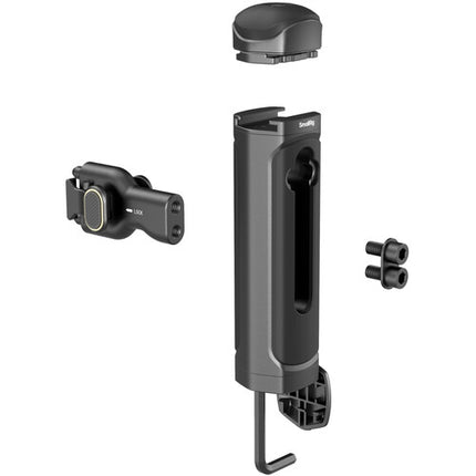 SmallRig Kit de Video para Smartphone Quick Basic Edition con Soporte SSD 2 en 1 MagSafe y Filtro ND Variable