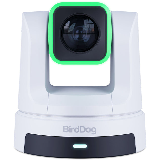 BirdDog X5 Ultra Cámara PTZ con Zoom Óptico 20x y UHD 4K60