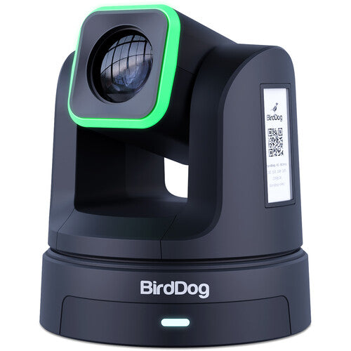 BirdDog X5 Ultra Cámara PTZ con Zoom Óptico 20x UHD 4K60 y Control Remoto