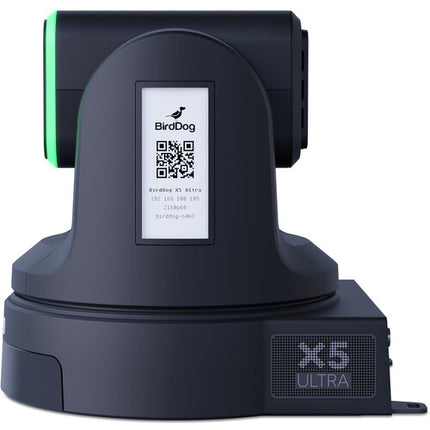 BirdDog 3 X5 Ultra cámaras PTZ 20x zoom óptico control PTZ integrad