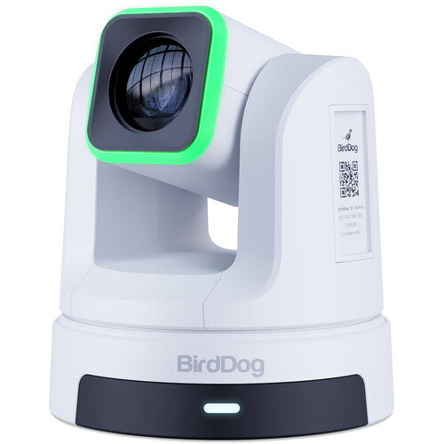 BirdDog X5 Ultra Cámara PTZ con Zoom Óptico 20x y UHD 4K60