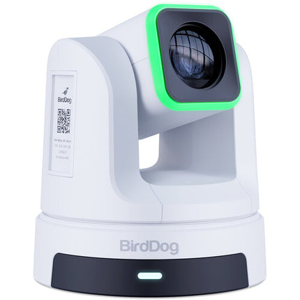 BirdDog X5 Ultra Cámara PTZ con Zoom Óptico 20x y UHD 4K60