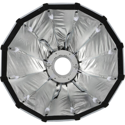 Angler FastBox STUDIO Softbox 24" con 12 lados y grid 40° para estudio