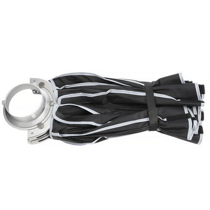 Angler FastBox STUDIO Softbox 24" con 12 lados y grid 40° para estudio