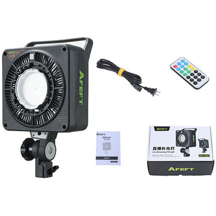 Falcon Eyes SQ2 Luz LED Bicolor para Video 21300 Lux CRI 96 Control Remoto