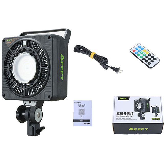 Falcon Eyes SQ2 Luz LED Bicolor para Video 21300 Lux CRI 96 Control Remoto