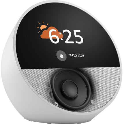 Amazon Echo Spot Reloj Despertador Inteligente Pantalla 2.8" Bluetooth Wi-Fi 5