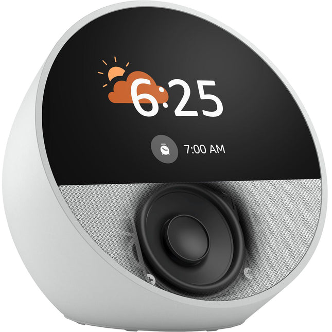 Amazon Echo Spot Reloj Despertador Inteligente Pantalla 2.8" Bluetooth Wi-Fi 5