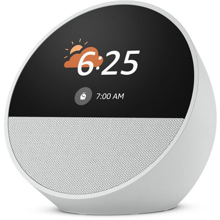 Amazon Echo Spot Reloj Despertador Inteligente Pantalla 2.8" Bluetooth Wi-Fi 5