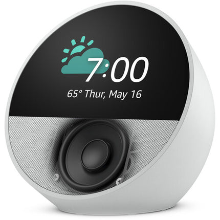 Amazon Echo Spot Reloj Despertador Inteligente Pantalla 2.8" Bluetooth Wi-Fi 5