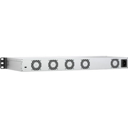 QNAP QSW-M3224-24T Switch de red gestionado 24 puertos 10G 480 Gb/s capacidad