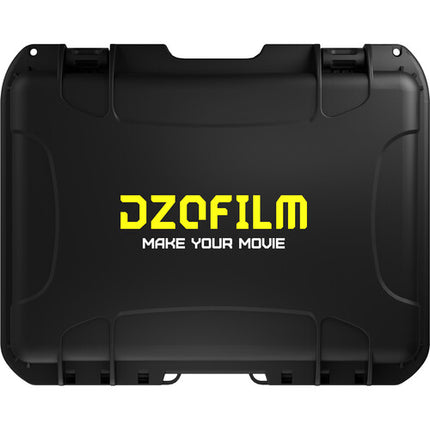 DZOFilm VESPID Prime kit 9 lentes 16 125mm PL y EF con estuche rígido y herramientas