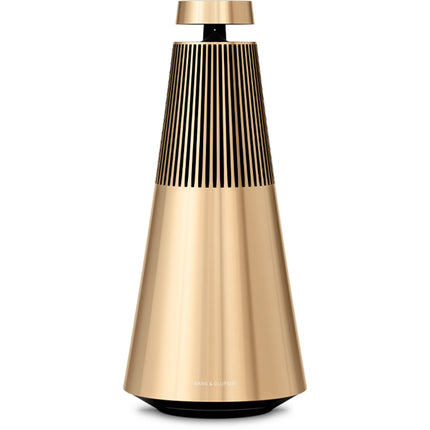 Bang & Olufsen Beosound 2 Altavoz Inteligente Inalámbrico Oro 5.25" Woofer Wi-Fi Bluetooth