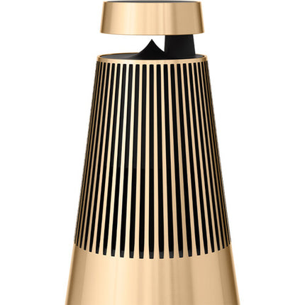 Bang & Olufsen Beosound 2 Altavoz Inteligente Inalámbrico Oro 5.25" Woofer Wi-Fi Bluetooth