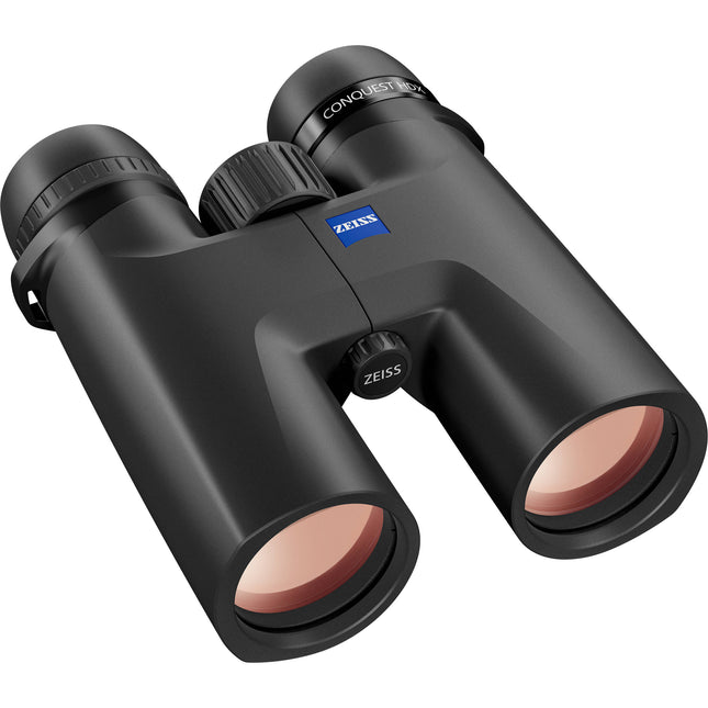 ZEISS 10x42 Conquest HDX Binoculares HDX 90% Transmisión Luz FOV 66°