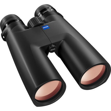 ZEISS 15x56 Conquest HDX Binoculares Compactos 90% Transmisión Luz 69° Ángulo Vista