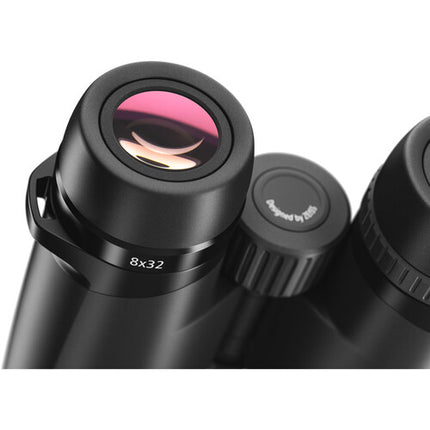 ZEISS 8x32 Conquest HDX Prismáticos Compactos 64° Ángulo de Visión