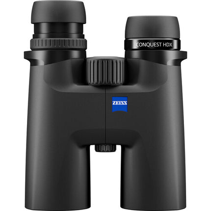 ZEISS 10x42 Conquest HDX Binoculares HDX 90% Transmisión Luz FOV 66°