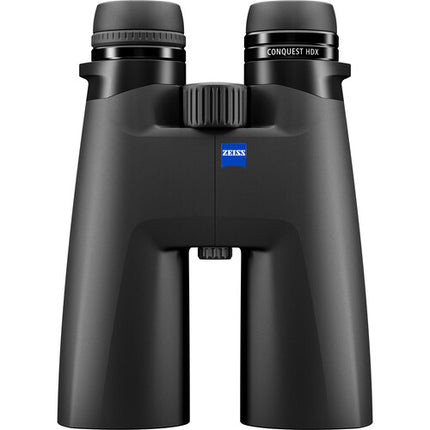 ZEISS 10x56 Conquest HDX Prismáticos 90 Transmisión Luz 66° Ángulo Vista