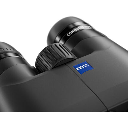 ZEISS 10x56 Conquest HDX Prismáticos 90 Transmisión Luz 66° Ángulo Vista