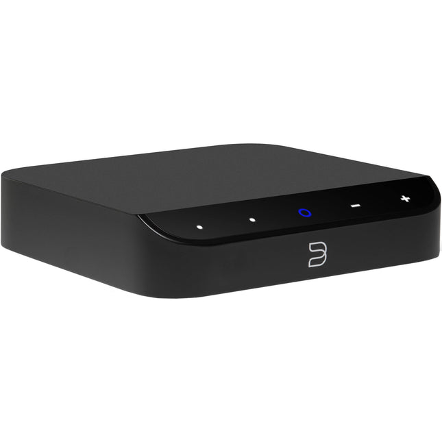 Bluesound NODE Nano Reproductor 2.4GHz WiFi Streaming de Música Hi-Res Audio