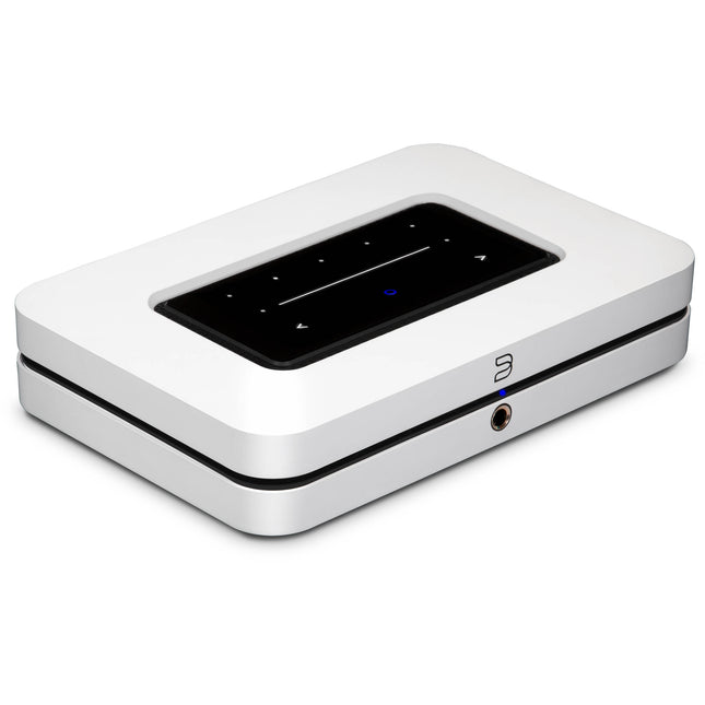 Bluesound N132 NODE Reproductor de Música Multiroom Hi-Res WiFi Bluetooth HDMI