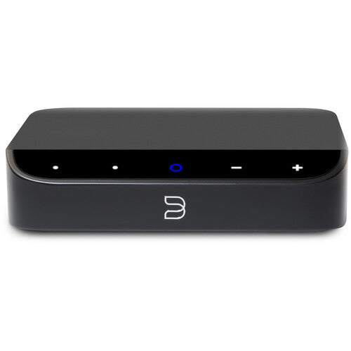 Bluesound NODE Nano Reproductor 2.4GHz WiFi Streaming de Música Hi-Res Audio