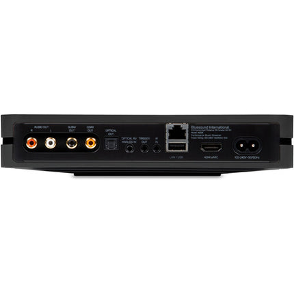 Bluesound N132 NODE Reproductor Multi Room Hi Res DAC ESS ES9039Q2M
