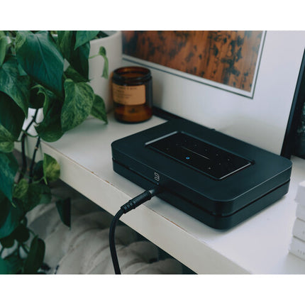Bluesound N132 NODE Reproductor Multi Room Hi Res DAC ESS ES9039Q2M